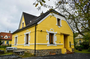 Penzion U Emy, Třeboň